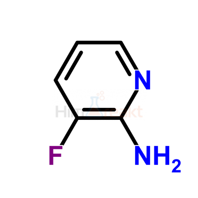 2-Амино-3-фторпиридин