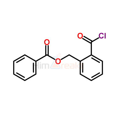 2-(Бензоилоксиметил)бензоил хлорид