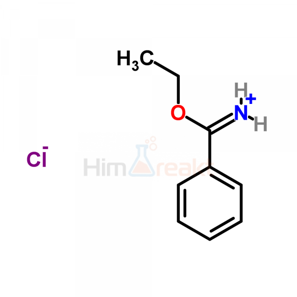 Этил бензимидат гидрохлорид