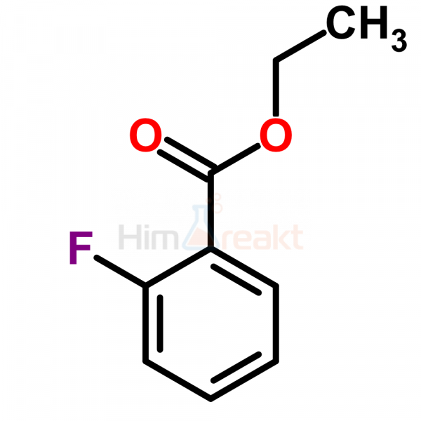 Этил 2-фторбензоат