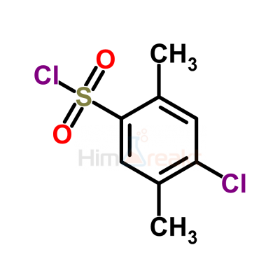 4-Хлор-2,5-диметилбензолсульфонил хлорид
