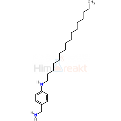 4-(Гексадециламино)бензиламин