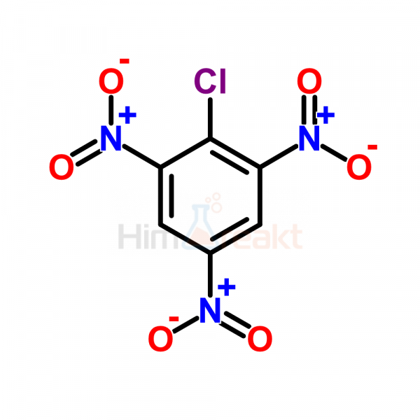 2-Хлор-1,3,5-тринитробензол