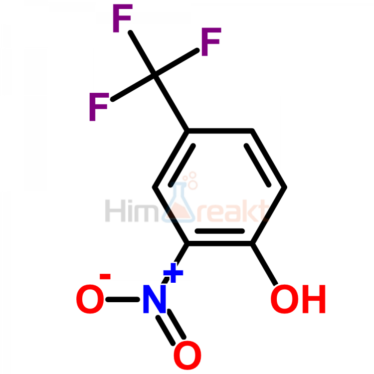 2-Нитро-4-(трифторметил)фенол