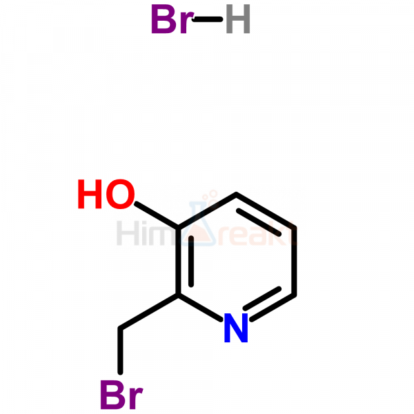 2-Бромметил-3-гидроксипиридин гидробромид