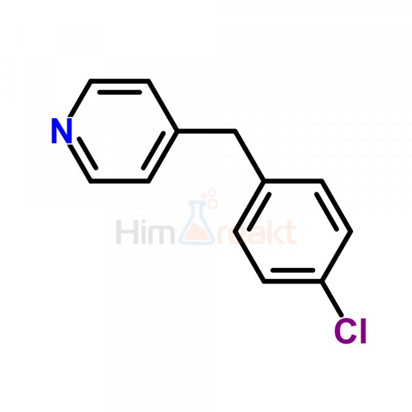 4-(4-Хлорбензил)пиридин