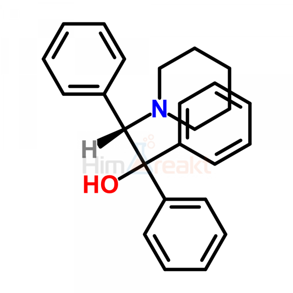 (S)-(+)-2-пиперидино-1,1,2-трифенилэтанол