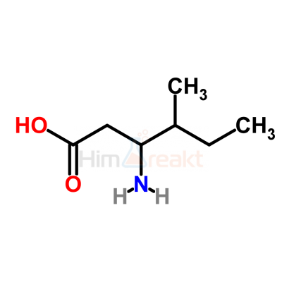 3-Амино-4-метилгексановая кислота