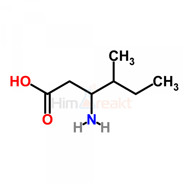 3-Амино-4-метилгексановая кислота
