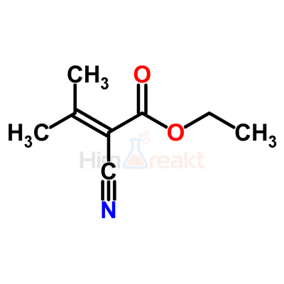 Этил 2-циано-3-метил-2-бутеноат