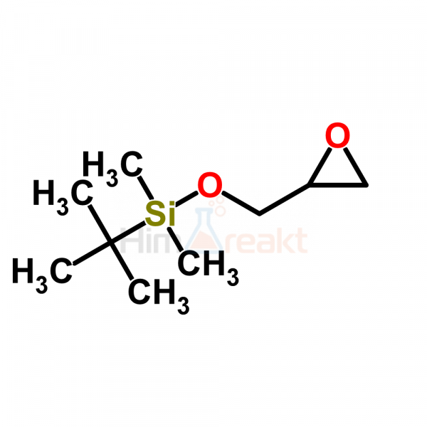 Трет-бутилдиметилсилил глицидил эфир