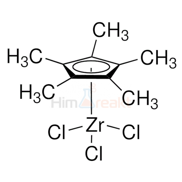 Пентаметилциклопентадиенилцирконий(IV) трихлорид