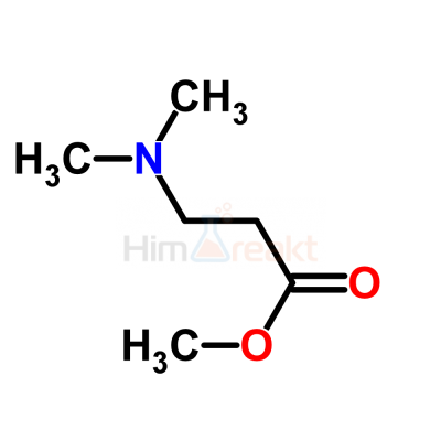 Метил 3-(диметиламино)пропионат