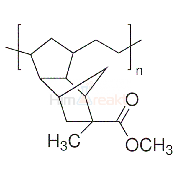 Поли[[октагидро-5-(метоксикарбонил)-5-метил-4,7-метано-1h-инден-1,3-диил]-1,2-этандиил]