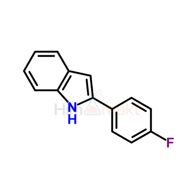 2-(4-Фторфенил)индол