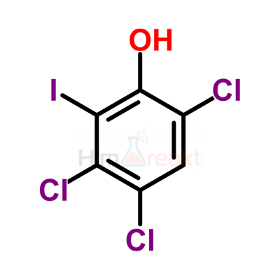 6-Йодо-2,4,5-трихлорфенол