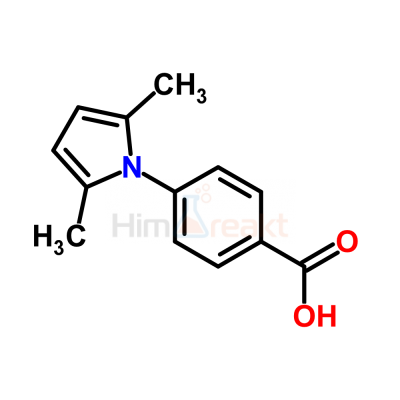 4-(2,5-Диметил-1H-пиррол-1-ил)бензолкарбоновая кислота