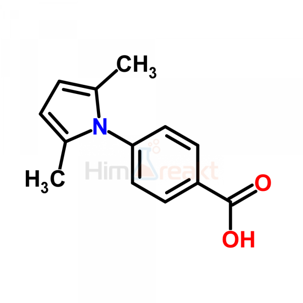 4-(2,5-Диметил-1H-пиррол-1-ил)бензолкарбоновая кислота