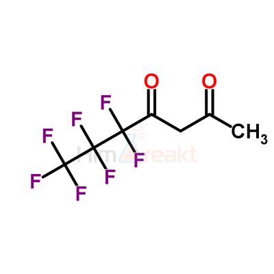 5,5,6,6,7,7,7-Гептафтор-2,4-гептандион