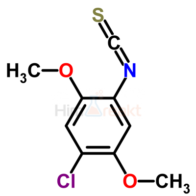 4-Хлор-2,5-диметоксифенил изотиоцианат