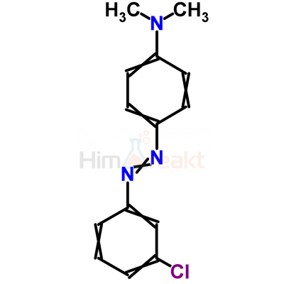 3'-Хлор-4-диметиламиноазобензол