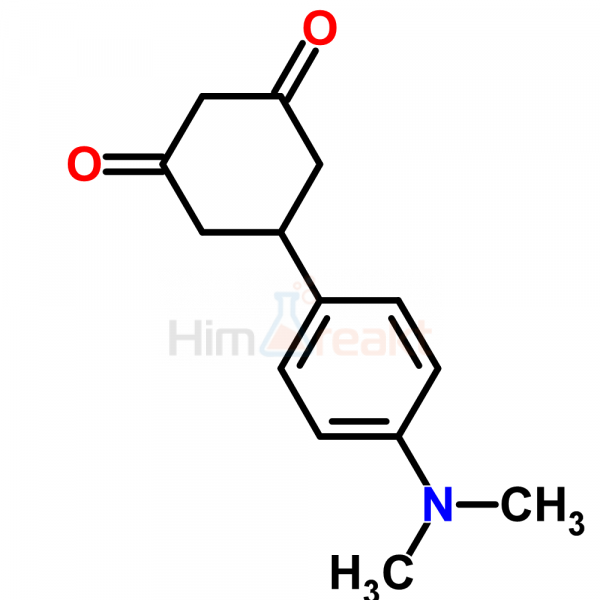 5-[4-(Диметиламино)фенил]-1,3-циклогександион