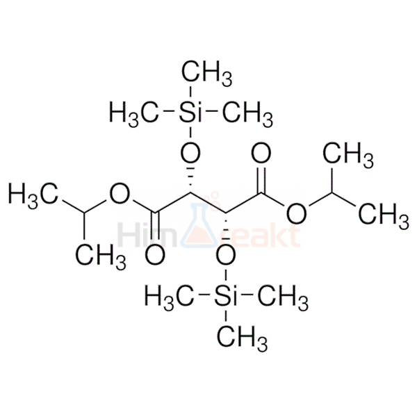 (+)-Диизопропил-о,о'-бис(триметилсилил)-L-тартрат