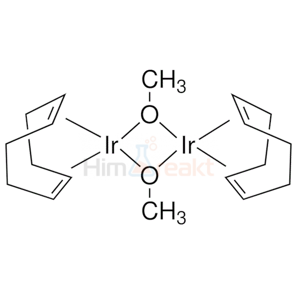 (1,5-Циклооктадиен)(метокси)иридий(I) димер