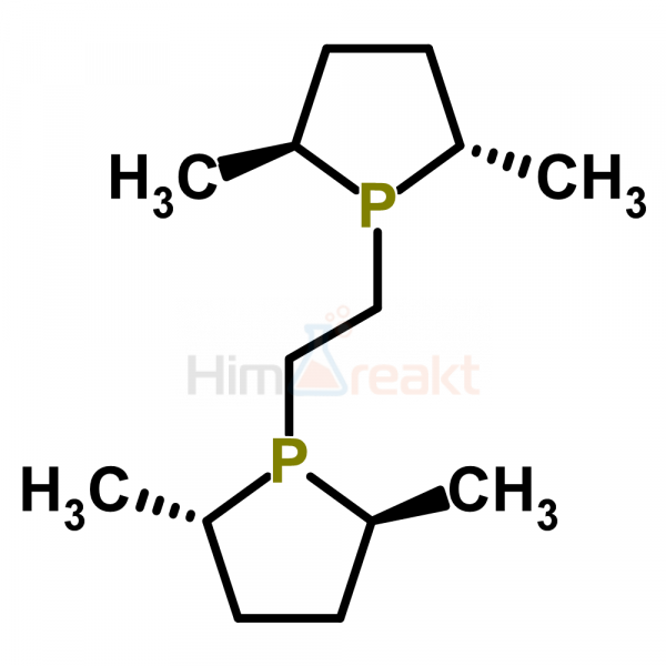 (-)-1,2-Бис[(2s,5s)-2,5-диметилфосфолано]этан