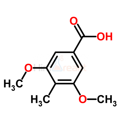 3,5-Диметокси-4-метилбензойная кислота