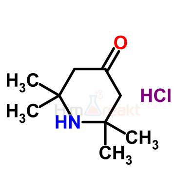 2,2,6,6-Тетраметил-4-пиперидон гидрохлорид