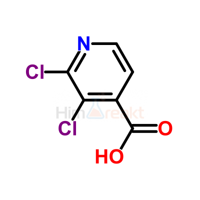 2,3-Дихлорпиридин-4-карбоновая кислота