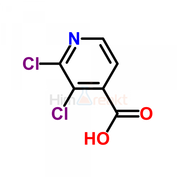 2,3-Дихлорпиридин-4-карбоновая кислота