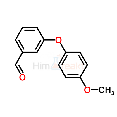 3-(4-Метоксифенокси)бензальдегид