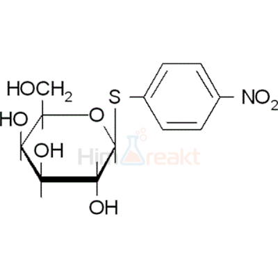4-Нитрофенил 1-тио-бета-d-галактопиранозид