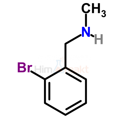 2-Бром-N-метилбензиламин