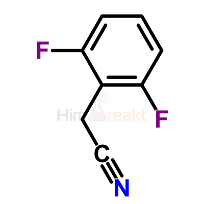 2,6-Дифторфенилацетонитрил