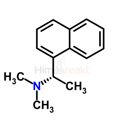 (S)-(-)-n,n-диметил-1-(1-нафтил)этиламин