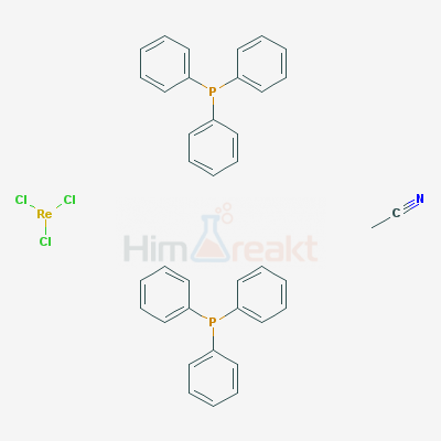 (Ацетонитрил)трихлорбис(трифенилфосфин)рений(III)