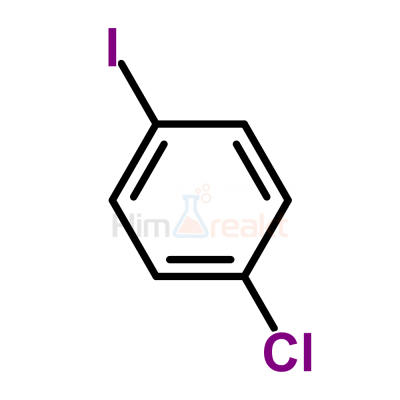 1-Хлор-4-йодобензол
