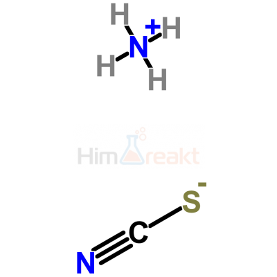 Аммоний тиоцианат