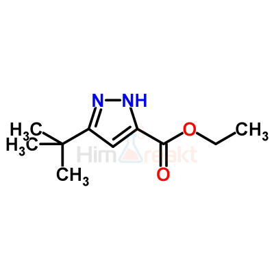 Этил 3-трет-бутил-1H-пиразол-5-карбоксилат