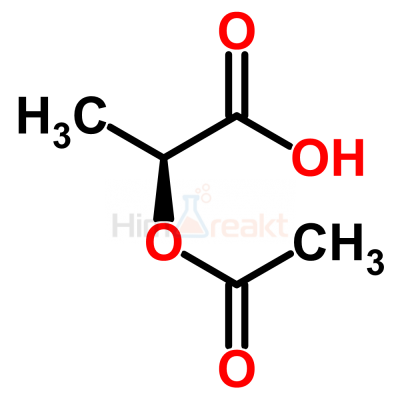 (S)-(-)-2-ацетоксипропионовая кислота