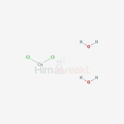 Медь(II) хлорид дигидрат