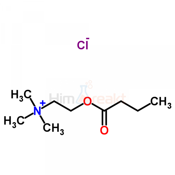 Бутирилхолин хлорид