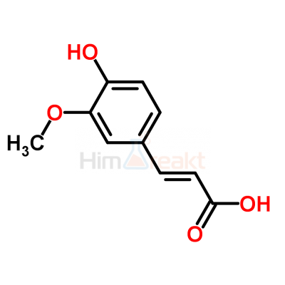 Кислота феруловая