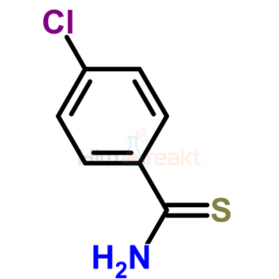 4-Хлортиобензамид