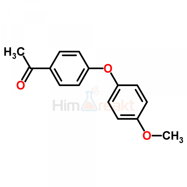 4-Ацетил-4'-метоксидифениловый эфир