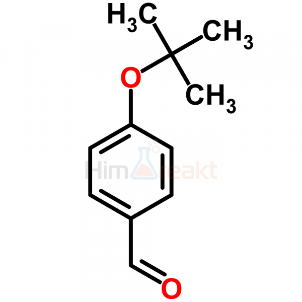 4-(Трет-бутилокси)бензальдегид