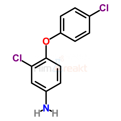 3-Хлор-4-(4-хлорфенокси)анилин